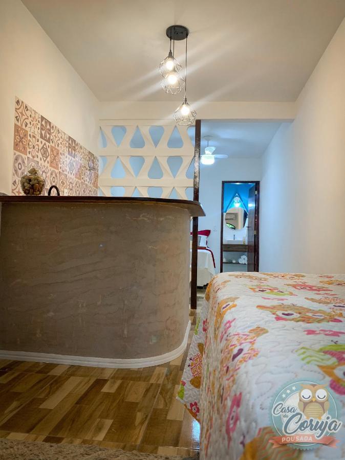 Casa Da Coruja Bed & Breakfast Rio de Janeiro Eksteriør bilde