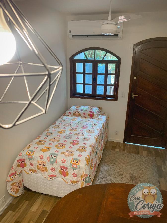 Casa Da Coruja Bed & Breakfast Rio de Janeiro Eksteriør bilde