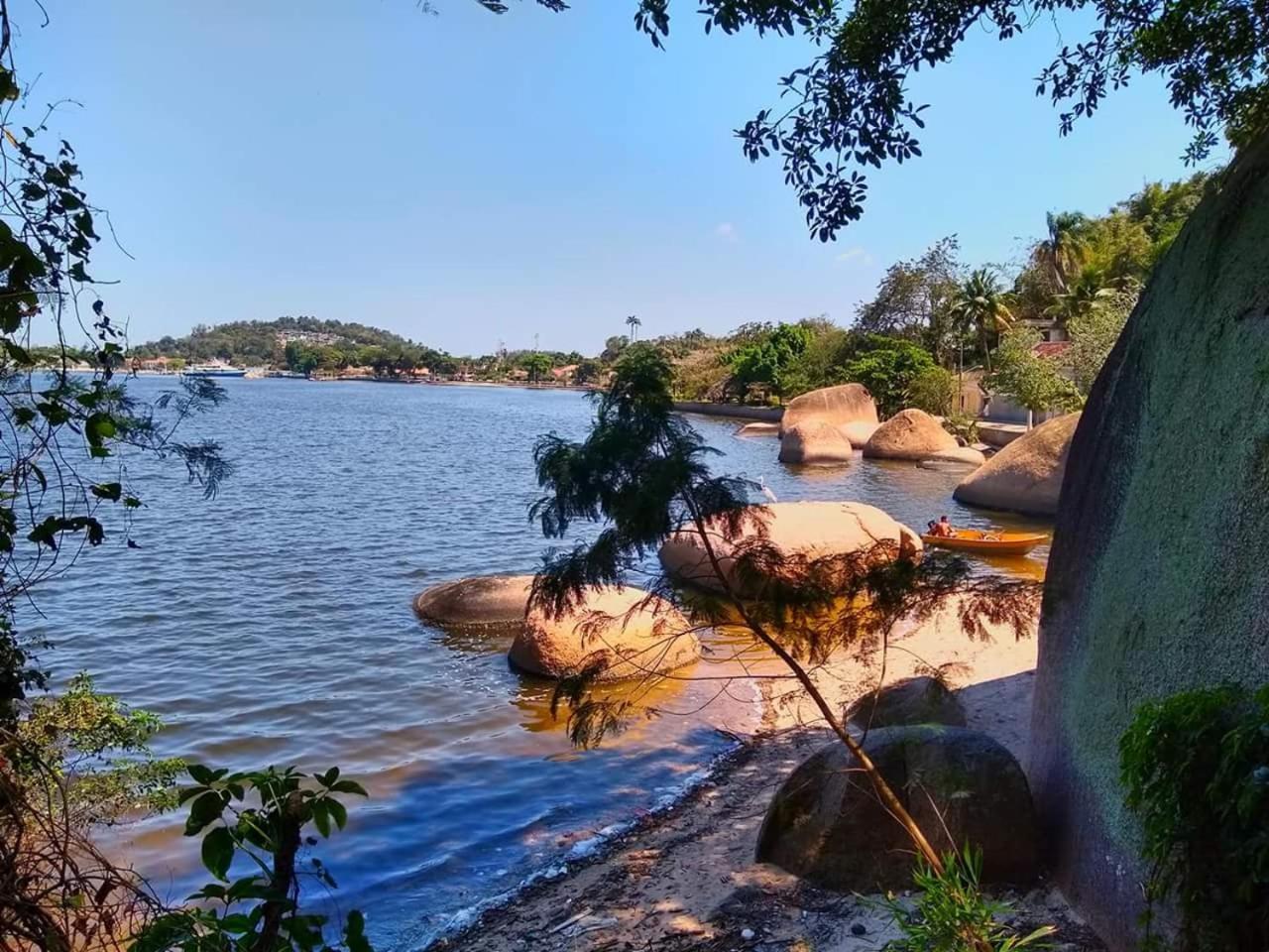 Casa Da Coruja Bed & Breakfast Rio de Janeiro Eksteriør bilde